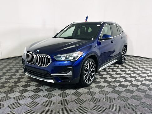 Used 2020 BMW X1 sDrive28i w/ Convenience Package FWD image 7