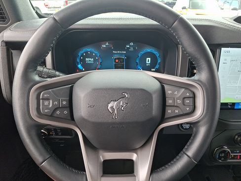 Certified 2025 Ford Bronco Badlands AWD/4WD image 22