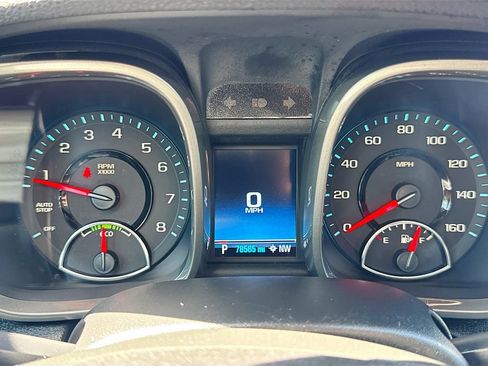 Used 2013 Chevrolet Malibu Eco w/ Leather Package FWD image 18