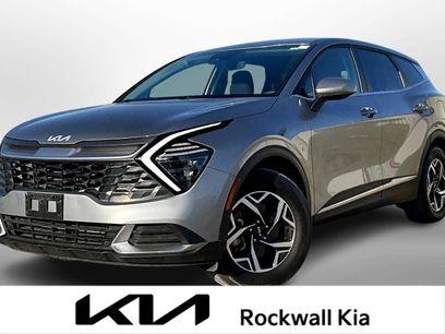 Used 2024 Kia Sportage LX