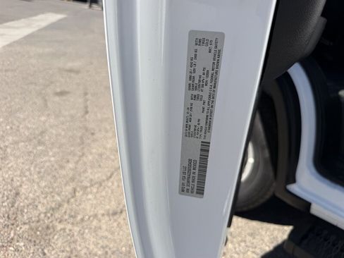 Used 2025 RAM ProMaster 3500 FWD image 16