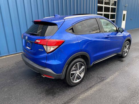 Used 2022 Honda HR-V EX image 4