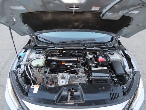 Certified 2020 Honda Civic Sport image 9