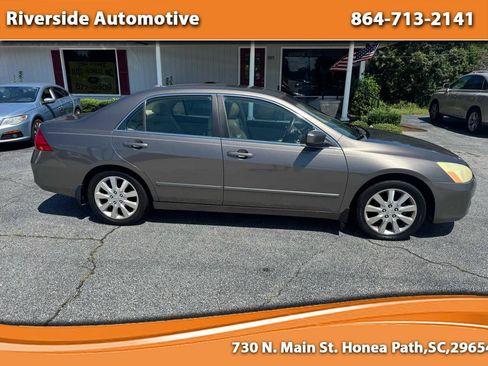 Used 2006 Honda Accord EX-L image 1