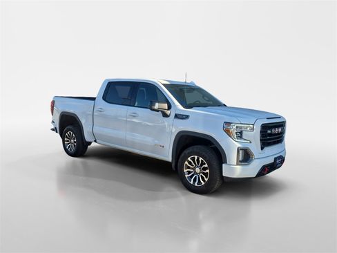 Used 2021 GMC Sierra 1500 AT4 image 2