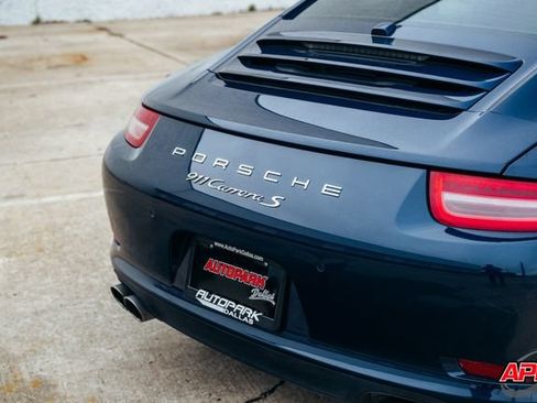 Used 2013 Porsche 911 Carrera S RWD image 34
