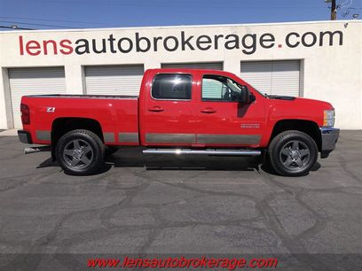 Used 2012 Chevrolet Silverado 2500 LTZ