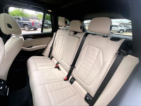 Used 2019 BMW X3 sDrive30i w/ Premium Package RWD image 21