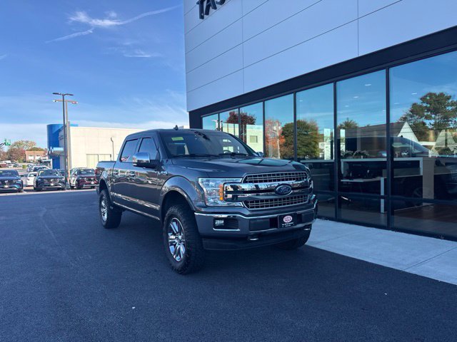 Used 2018 Ford F150 Lariat AWD/4WD image 1