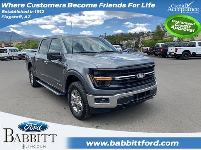 Certified 2024 Ford F150 XLT w/ Mobile Office Package