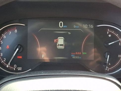 Certified 2023 Toyota RAV4 XLE FWD image 22