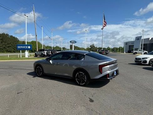 Used 2025 Kia K4 GT-Line FWD image 4
