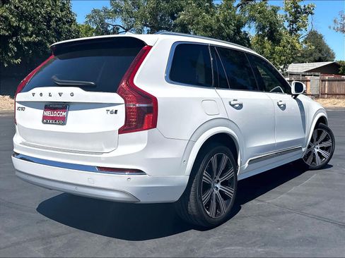 Used 2022 Volvo XC90 T6 Inscription w/ Advanced Package AWD/4WD image 2