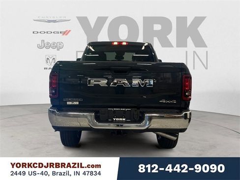New 2026 RAM 3500 Big Horn image 4