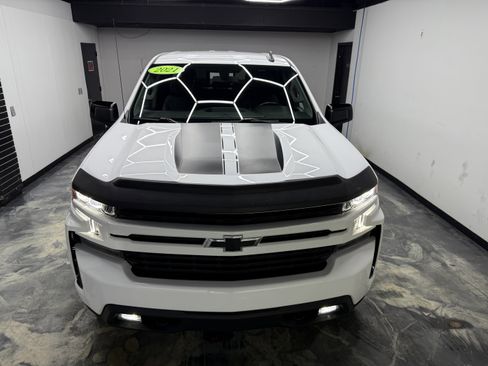 Used 2021 Chevrolet Silverado 1500 RST w/ Rally Edition image 7