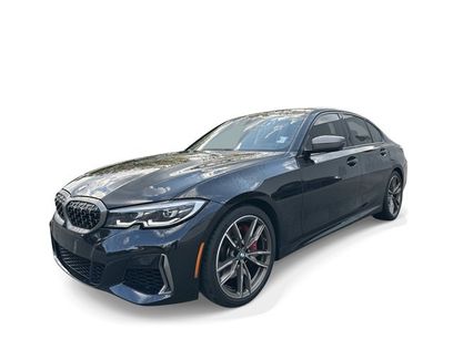 Used 2021 BMW M340i xDrive