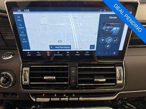 Used 2023 Lincoln Navigator Black Label AWD/4WD image 23