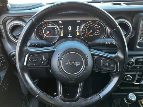 Used 2020 Jeep Gladiator Sport w/ Quick Order Package 24S image 11