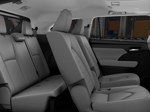 New 2026 Toyota Highlander XLE AWD/4WD image 21