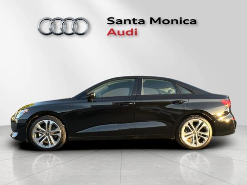 Certified 2025 Audi A3 2.0T Premium w/ Black Optic Package image 5