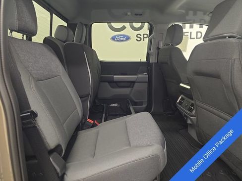 New 2026 Ford F150 XLT w/ Equipment Group 302A MID AWD/4WD image 13