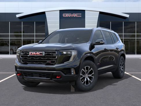 New 2026 GMC Acadia AT4 image 7