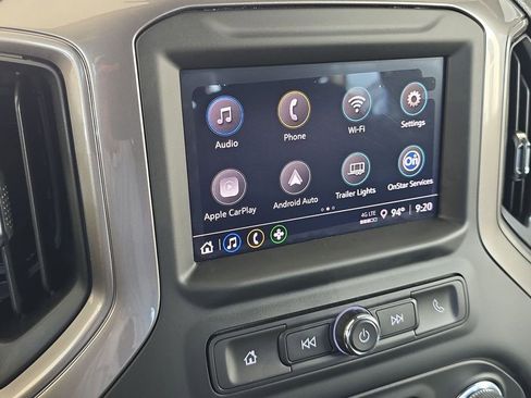 Used 2024 GMC Sierra 1500 Pro w/ Graphite Edition RWD image 14