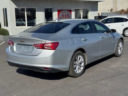Used 2021 Chevrolet Malibu LT image 4