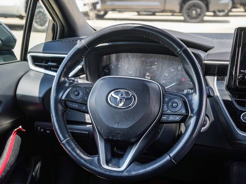 Certified 2023 Toyota Corolla SE w/ SE Premium Package FWD image 16