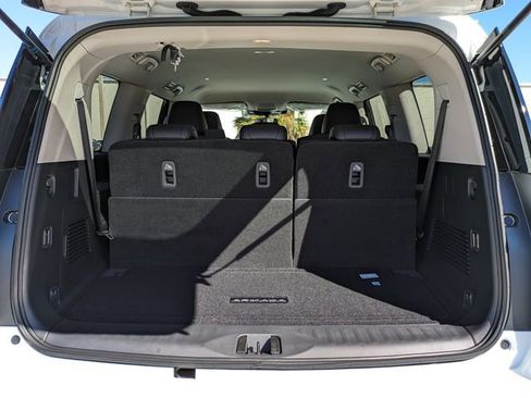 New 2026 Nissan Armada SV image 14