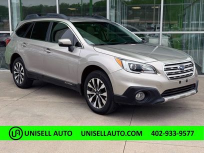 Used 2017 Subaru Outback 3.6R Limited