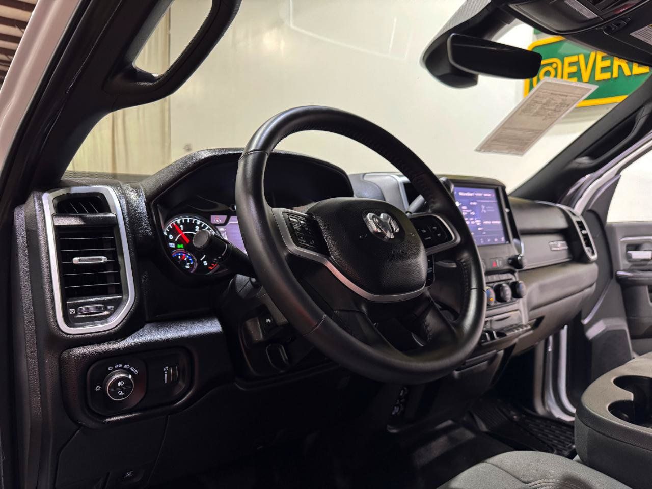 Used 2022 RAM 2500 Lone Star w/ Level C Equiment Group AWD/4WD image 10