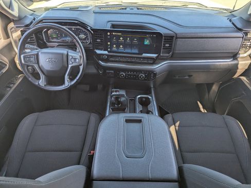 Used 2022 Chevrolet Silverado 1500 RST w/ Z71 Off-Road Package image 15