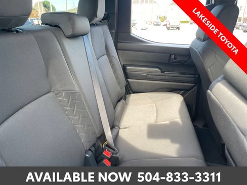 Certified 2026 Toyota Tacoma SR RWD image 20