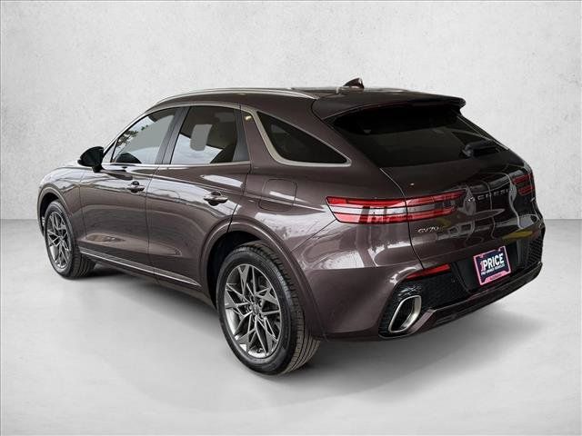 Used 2023 Genesis GV70 2.5T w/ Select Package AWD/4WD image 3