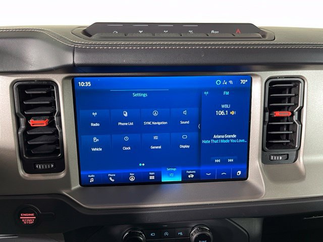 Used 2023 Ford Bronco Raptor AWD/4WD image 30