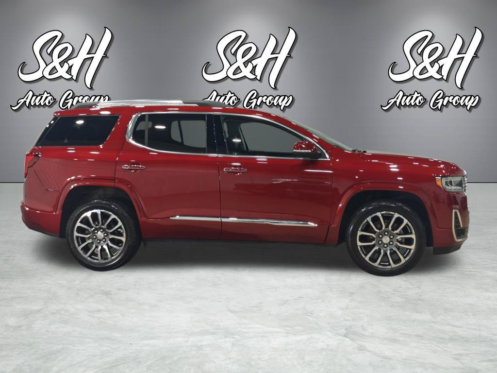 Used 2020 GMC Acadia Denali FWD image 23