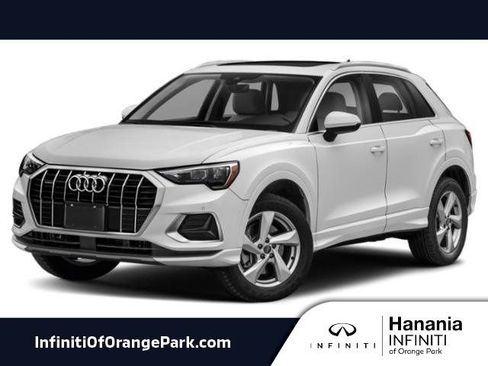 Used 2020 Audi Q3 2.0T Prestige w/ Prestige Package AWD/4WD image 1
