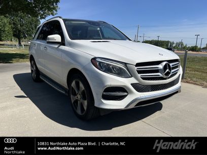Used 2017 Mercedes-Benz GLE 350 4MATIC