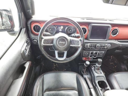 Used 2021 Jeep Wrangler Unlimited Rubicon AWD/4WD image 27