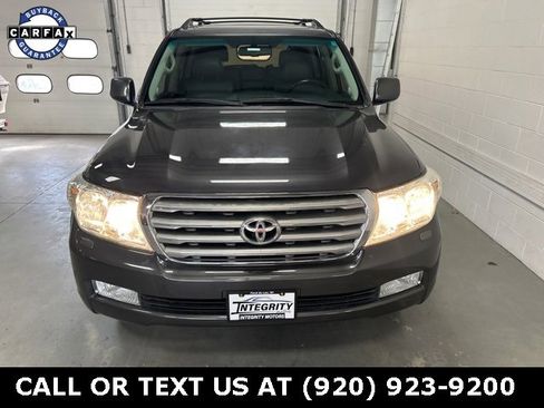 Used 2009 Toyota Land Cruiser image 2