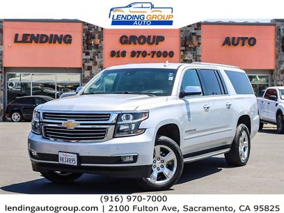 Used 2018 Chevrolet Suburban Premier