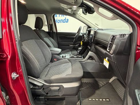 Used 2025 Ford Ranger XLT w/ Trailer Tow Package AWD/4WD image 30