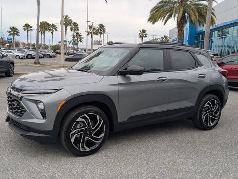 New 2026 Chevrolet TrailBlazer RS w/ Driver Confidence Package image 11