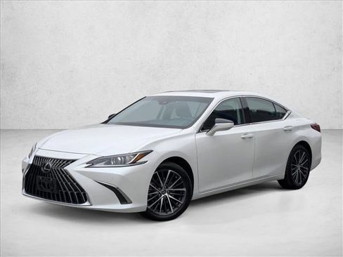 Used 2022 Lexus ES 250 w/ Premium Package image 1