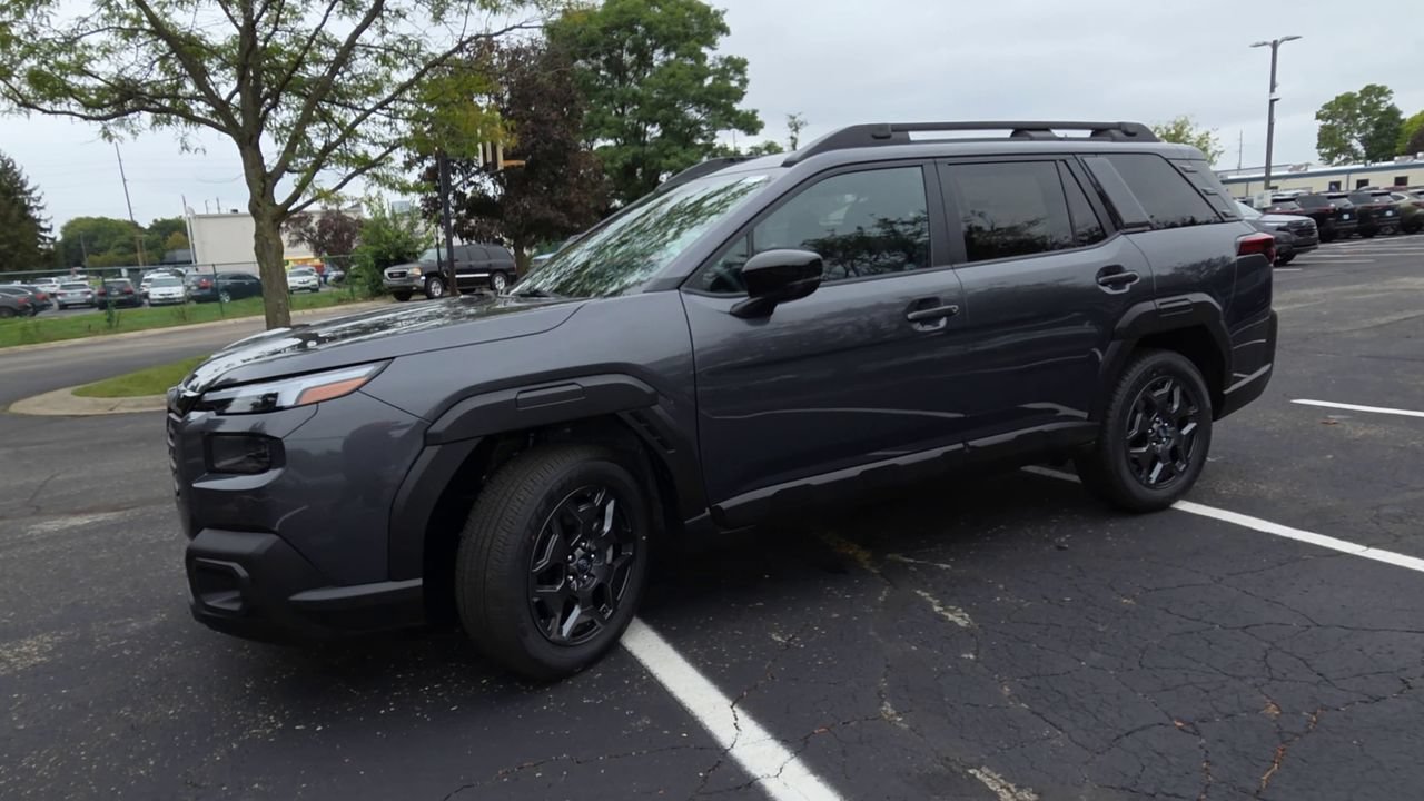 New 2026 Subaru Outback Premium AWD/4WD image 4
