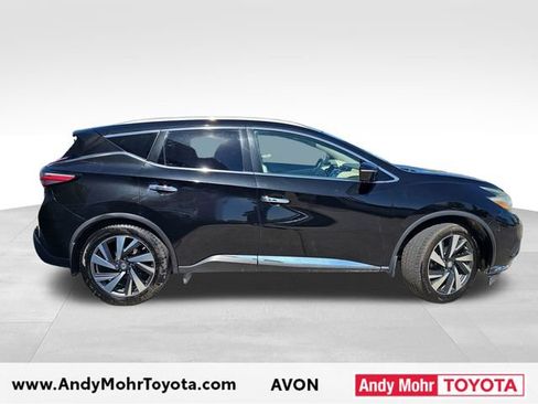 Used 2015 Nissan Murano Platinum w/ Platinum Technology Package AWD/4WD image 8