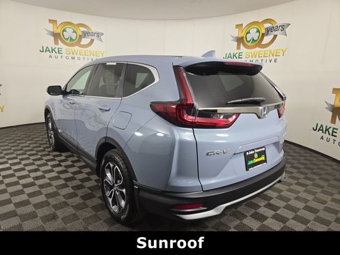 Used 2022 Honda CR-V EX-L image 6