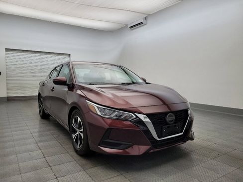 Used 2023 Nissan Sentra SV w/ All-Weather Package image 13