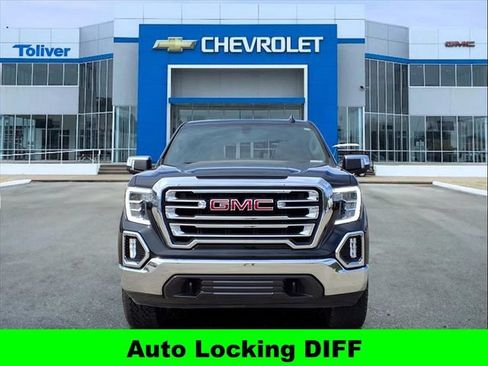 Used 2021 GMC Sierra 1500 SLT AWD/4WD image 3
